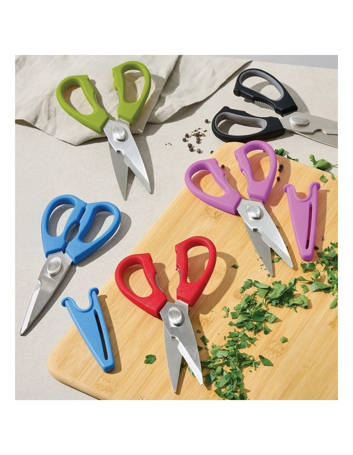 Kitchen Shears Black image 2