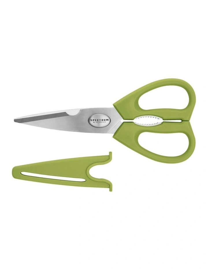 Kitchen Shears Spinach Green image 1