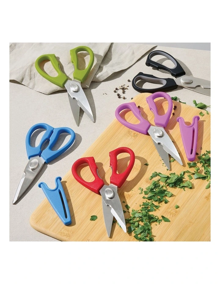 Kitchen Shears Silverlake Blue image 2