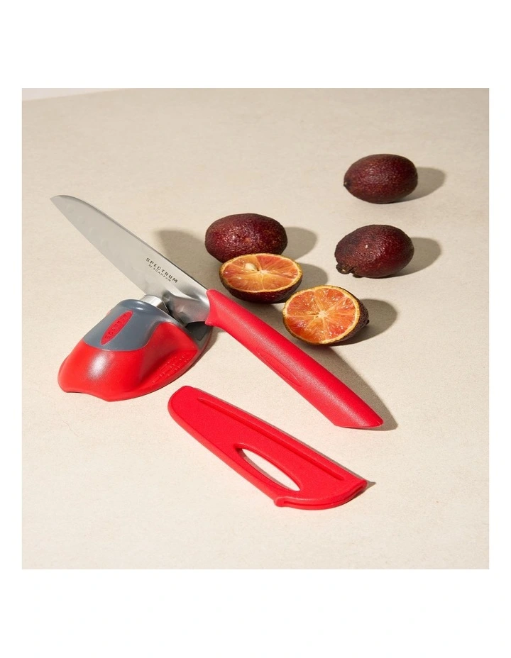 Mouse Sharpener Red image 2