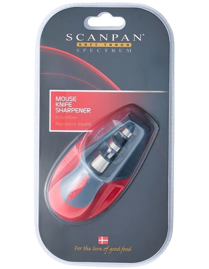 Mouse Sharpener Red image 3