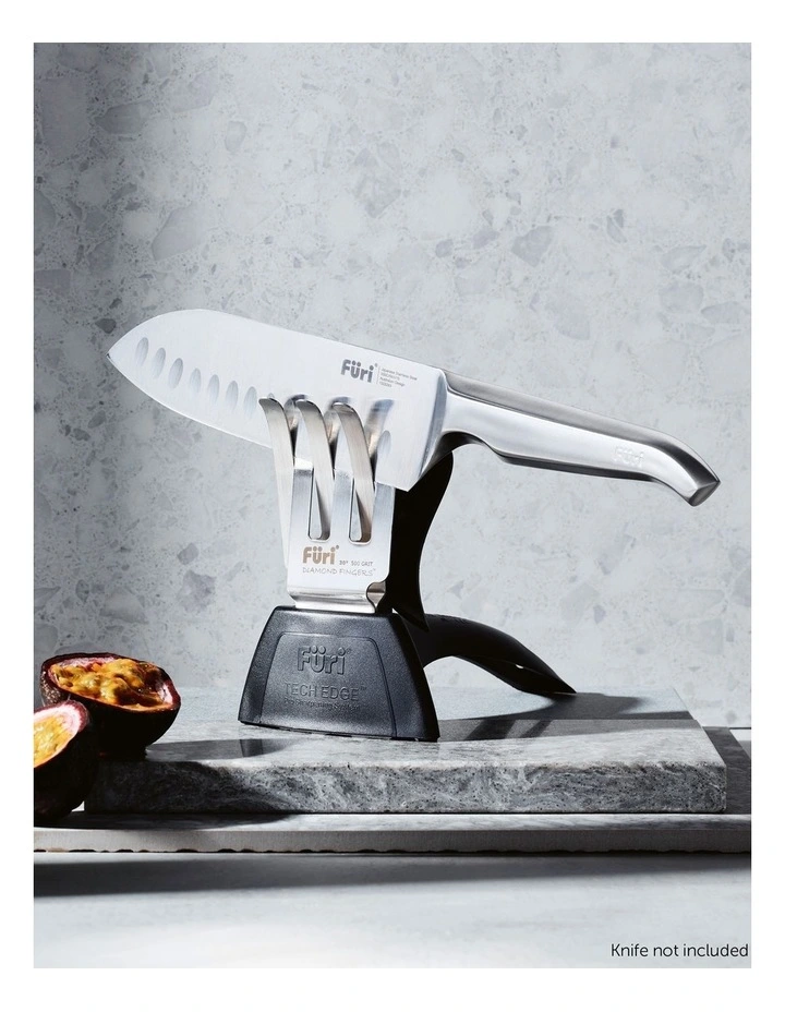 Diamond Fingers Knife Sharpener image 2
