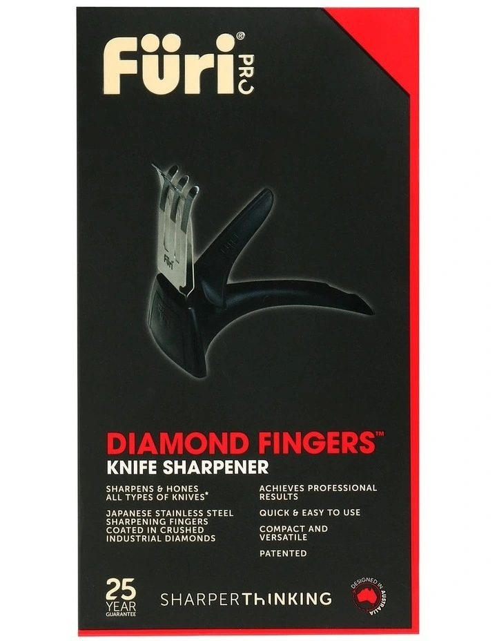 Diamond Fingers Knife Sharpener image 6