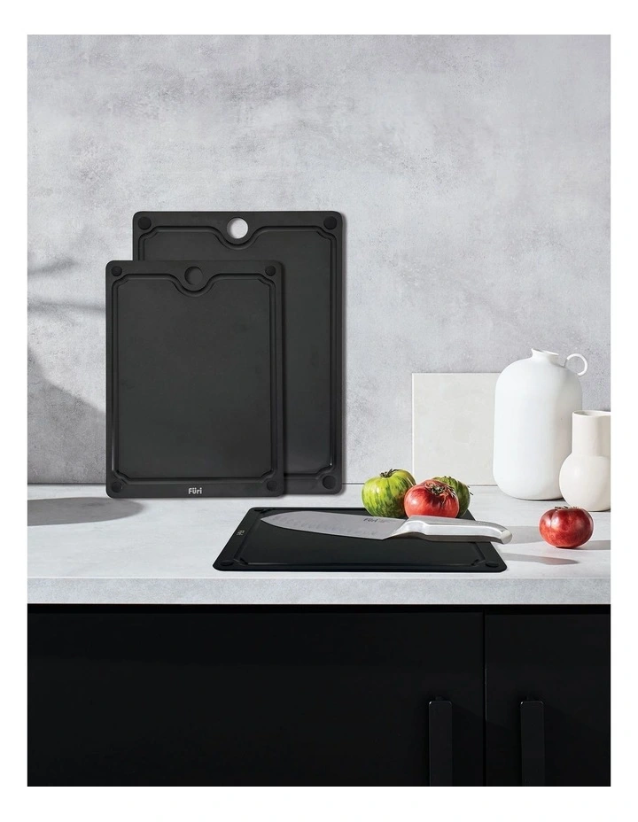 DuraBoard Cutting Board Set 4 Piece image 2