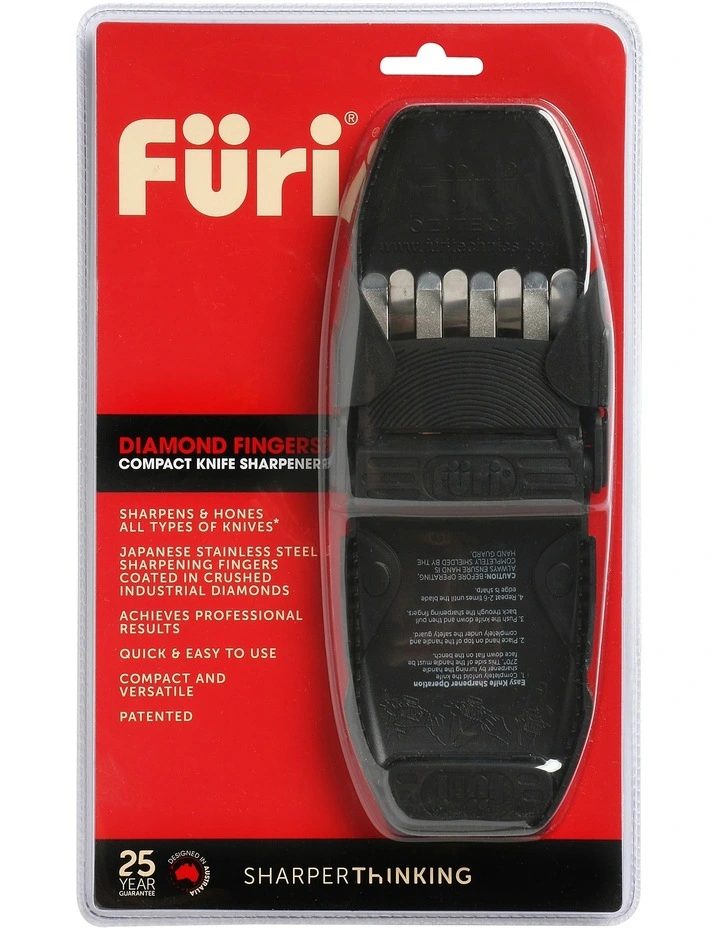 Furi Pro Compact Diamond Sharpener MYER