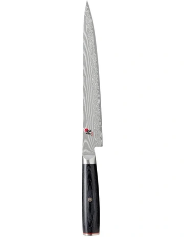 Sujihiki Slicing Knife 24cm in Steel