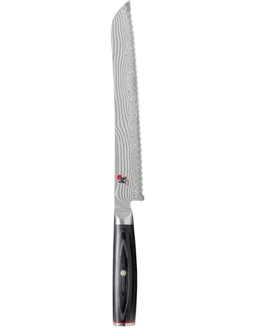 Bread Knife 24cm in Steel