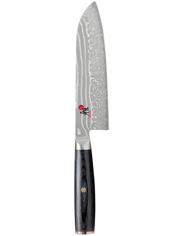 Santoku Knife 18cm in Steel
