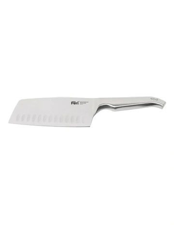 Pro Asian Vegetable Chopper Knife 15cm in Stainless Steel