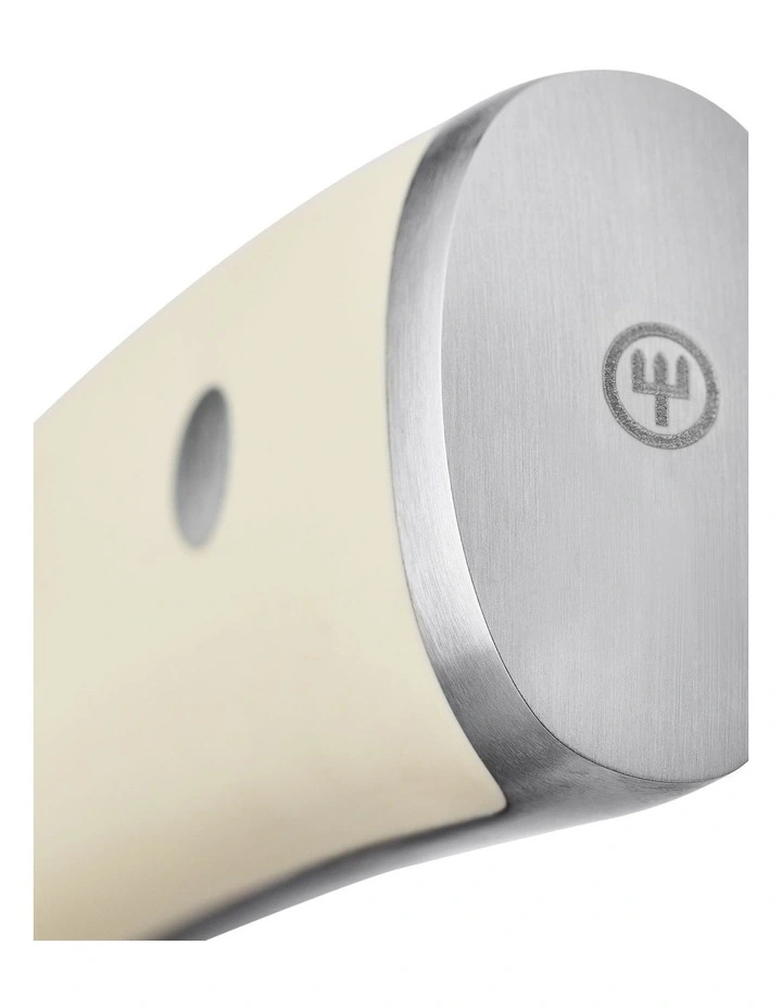 Classic Ikon Creme Santoku 17cm image 3