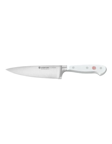 Classic Cook's Knife 16cm in White