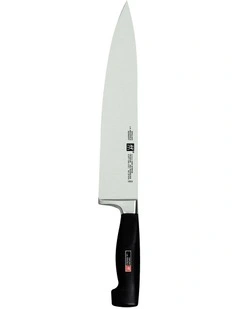 Four Star Chef's Knife 26cm in Silver
