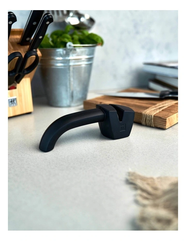 Sharp Pro Sharpener in Black image 5