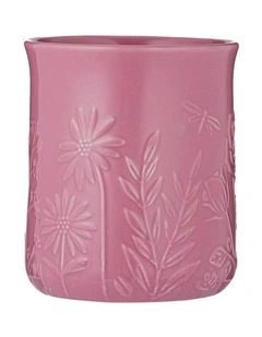 Utensil Pot 15 x 12.5cm/1.3L in Pink