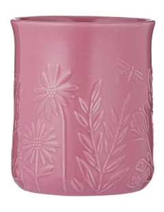 Utensil Pot 15 x 12.5cm/1.3L in Pink