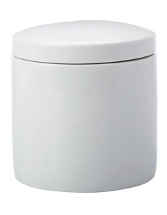 Epicurious Canister 1L Gift Boxed in White