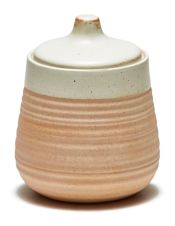 myer tea coffee sugar canisters