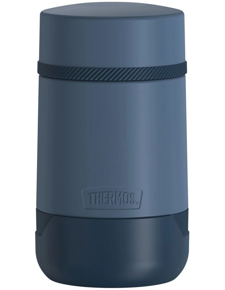 Guardian 530ml Vacuum Insulated Food Jar in Lake Blue image 1