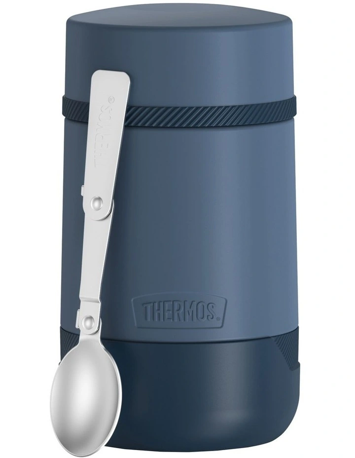 Guardian 530ml Vacuum Insulated Food Jar in Lake Blue image 2