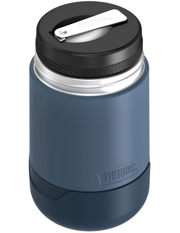 Guardian 530ml Vacuum Insulated Food Jar in Lake Blue image 3