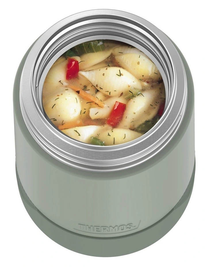 Guardian 530ml Vacuum Insulated Food Jar in Lake Blue image 7