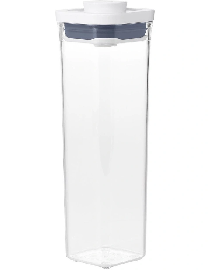 POP Container Mini Square Medium 800ml image 1