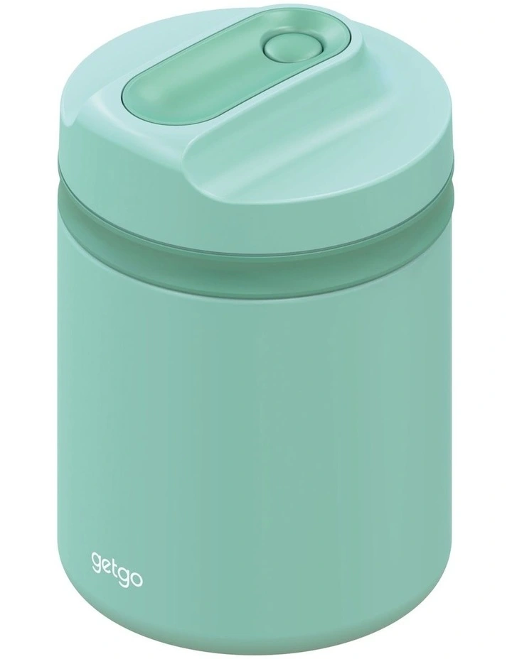 Maxwell & Williams GetGo Double Wall Insulated Food Container 1L with