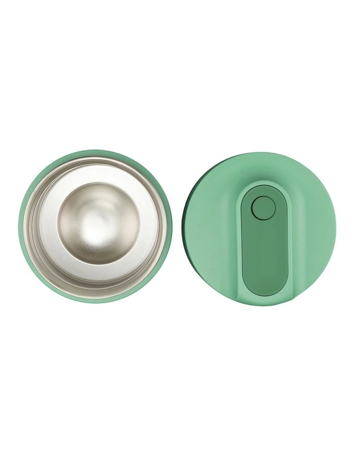 GetGo Double Wall Insulated Food Container 1L with Gift Boxed in Sage image 3