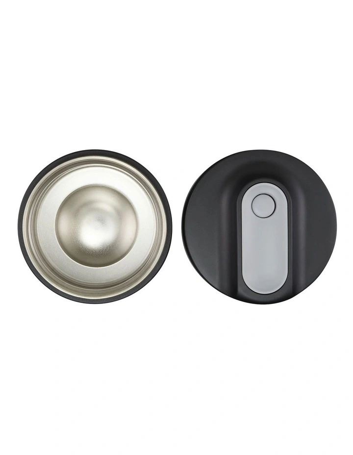 GetGo Double Wall Insulated Food Container 500ml with Gift Boxed in Black image 3