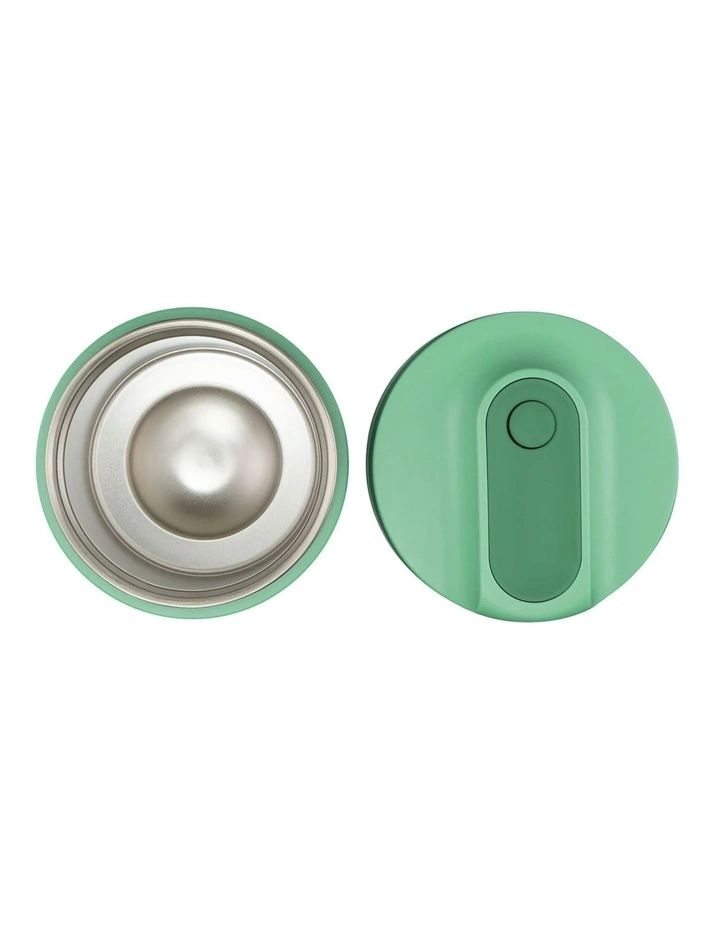 GetGo Double Wall Insulated Food Container 500ml with Gift Boxed in Sage image 4