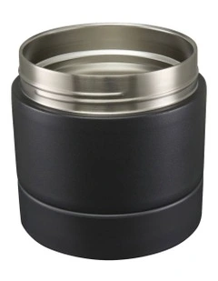 GetGo Double Wall Insulated Food Container Extension Gift Boxed in Black