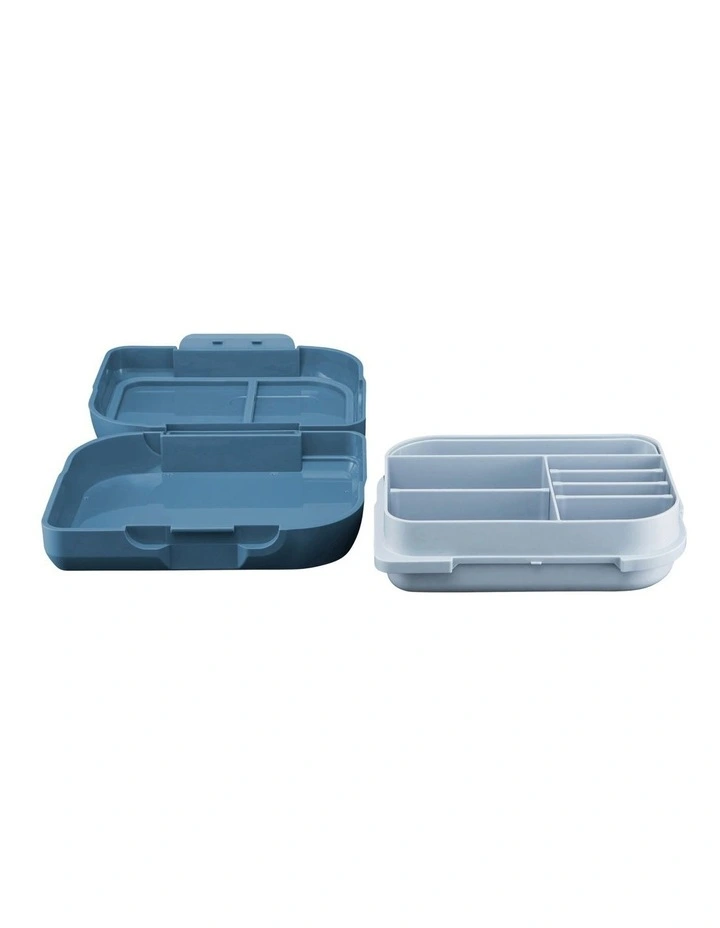 GetGo Large Bento Box in Blue image 2