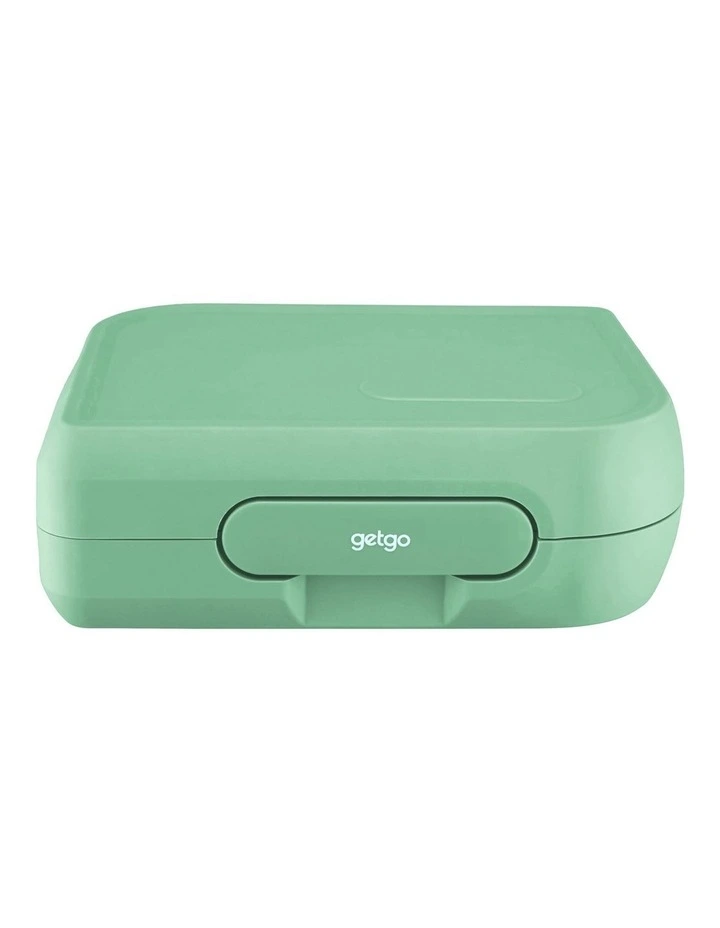 GetGo Large Bento Box in Sage image 1