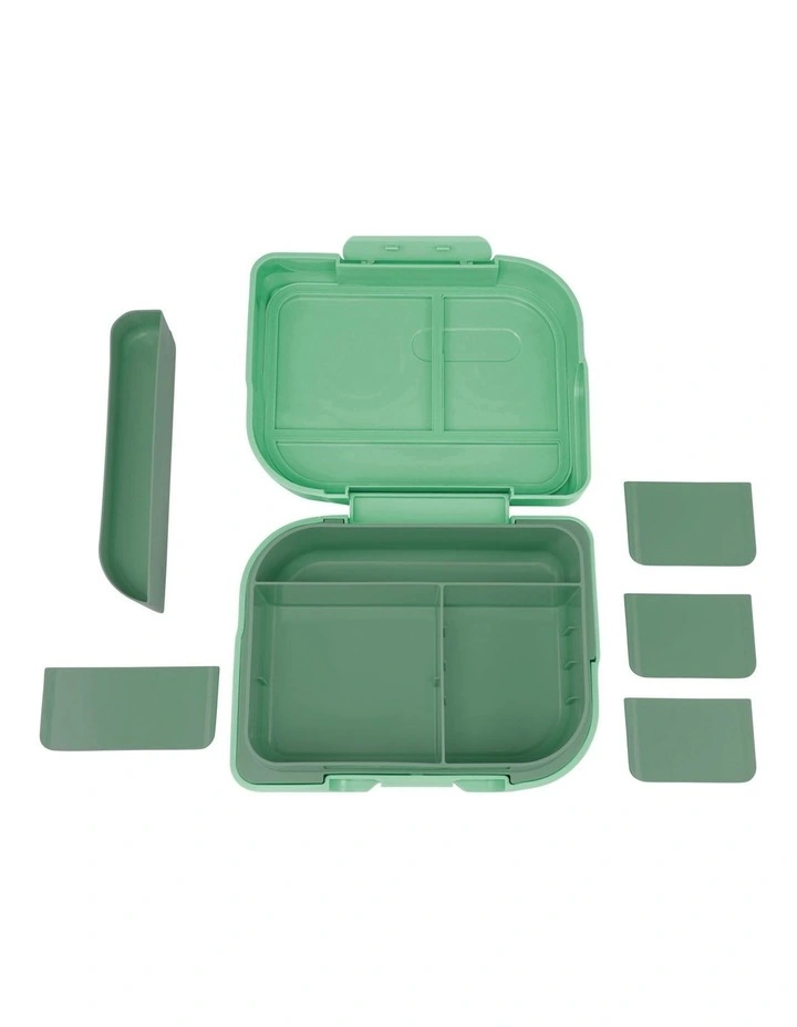 GetGo Large Bento Box in Sage image 3