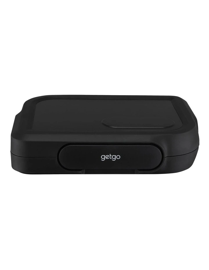 GetGo Medium Bento Box in Black image 1