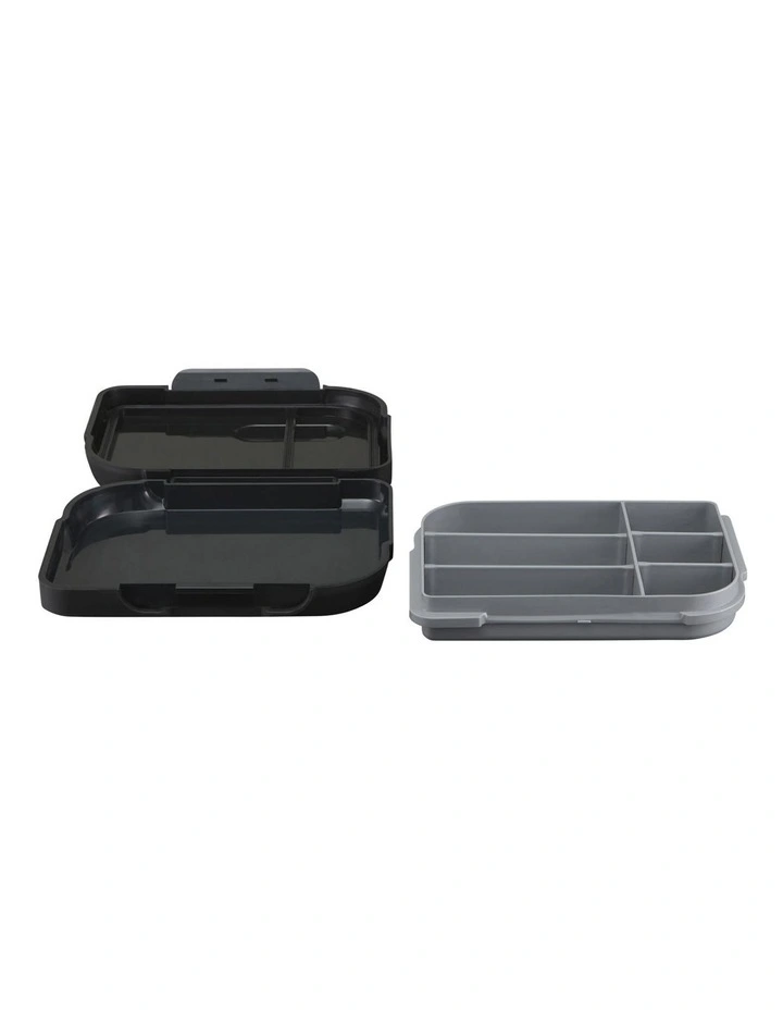 GetGo Medium Bento Box in Black image 2