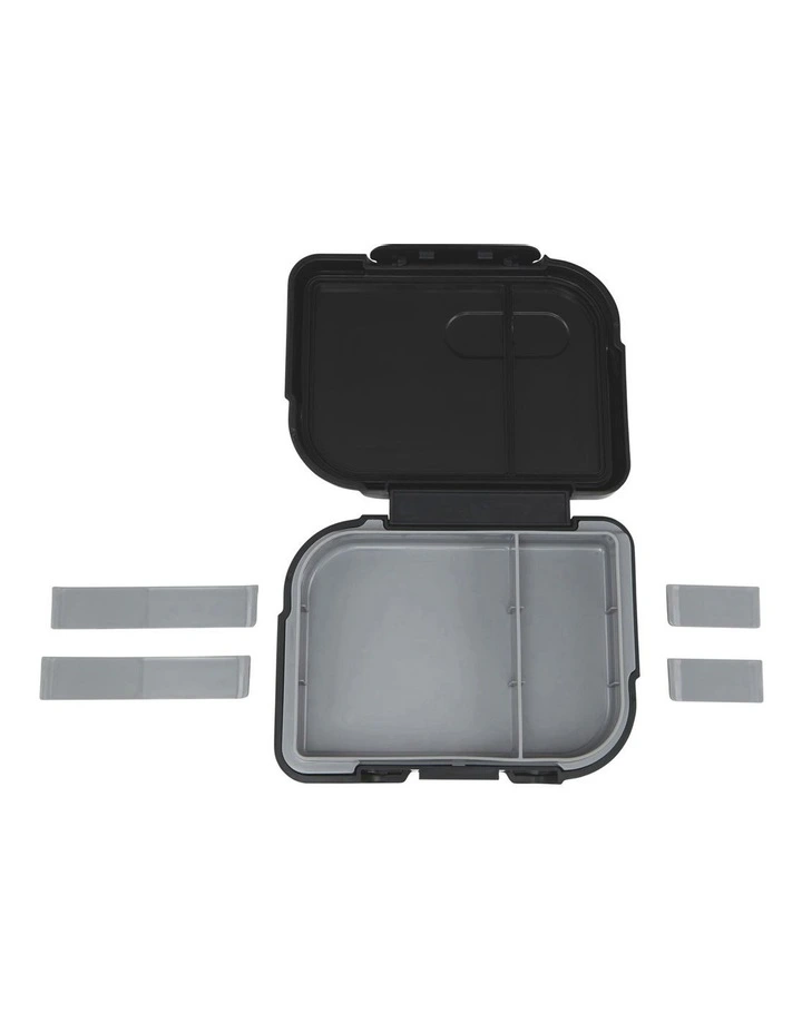 GetGo Medium Bento Box in Black image 3