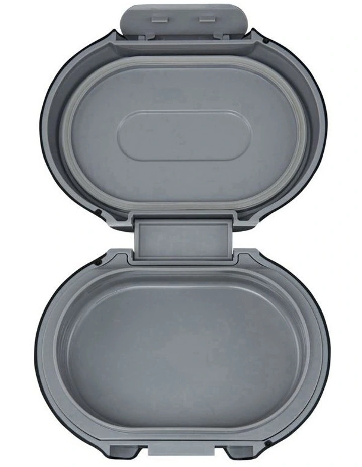 GetGo Snack Box in Black image 3