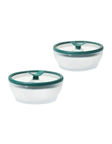 The Small Dish Set in Kale