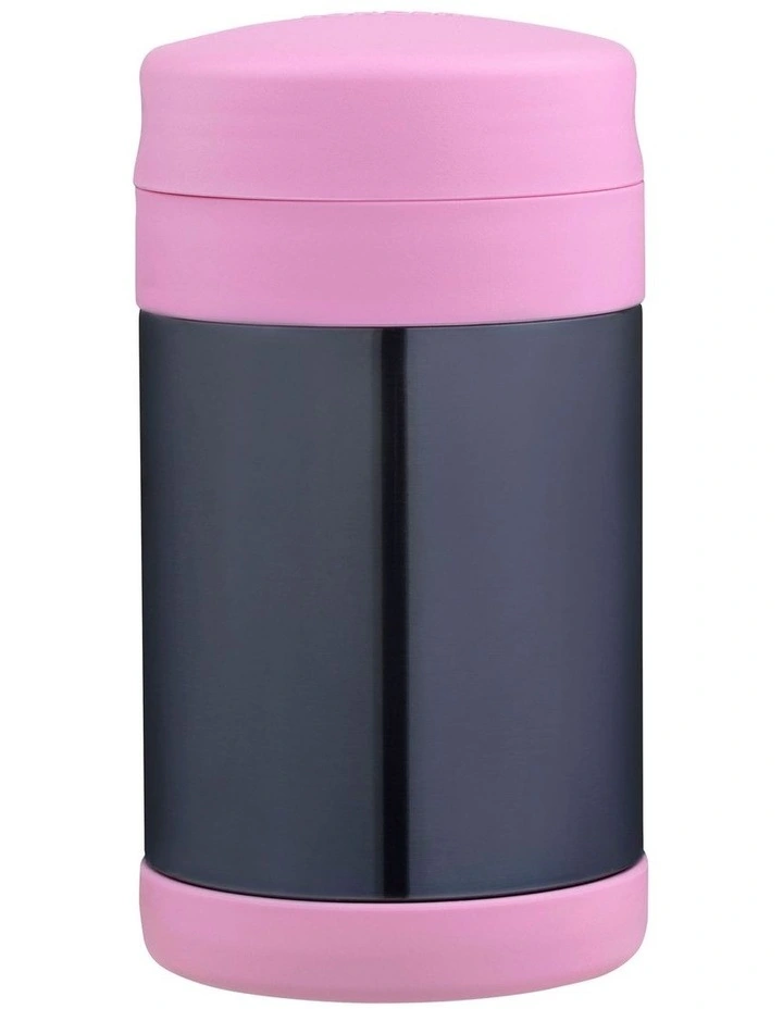 Vacuum Insulated Food Jar With Spoon 470ml in Multi image 4