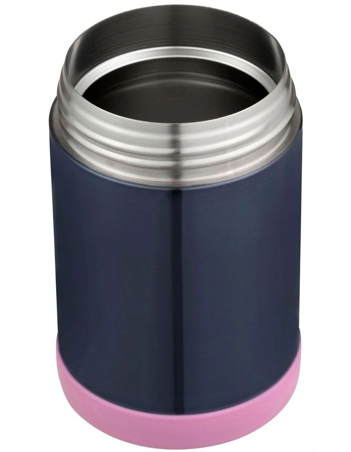 Vacuum Insulated Food Jar With Spoon 470ml in Multi image 5