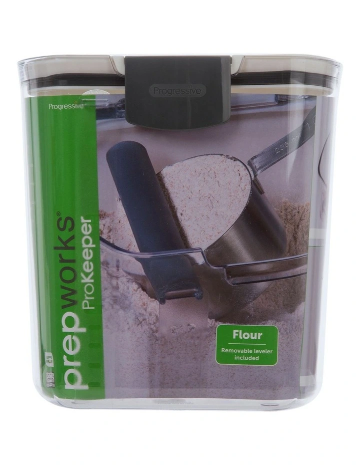 Collection Flour Container 3.7 Litre in Grey image 5