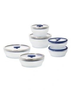 The Complete Set in Blueberry