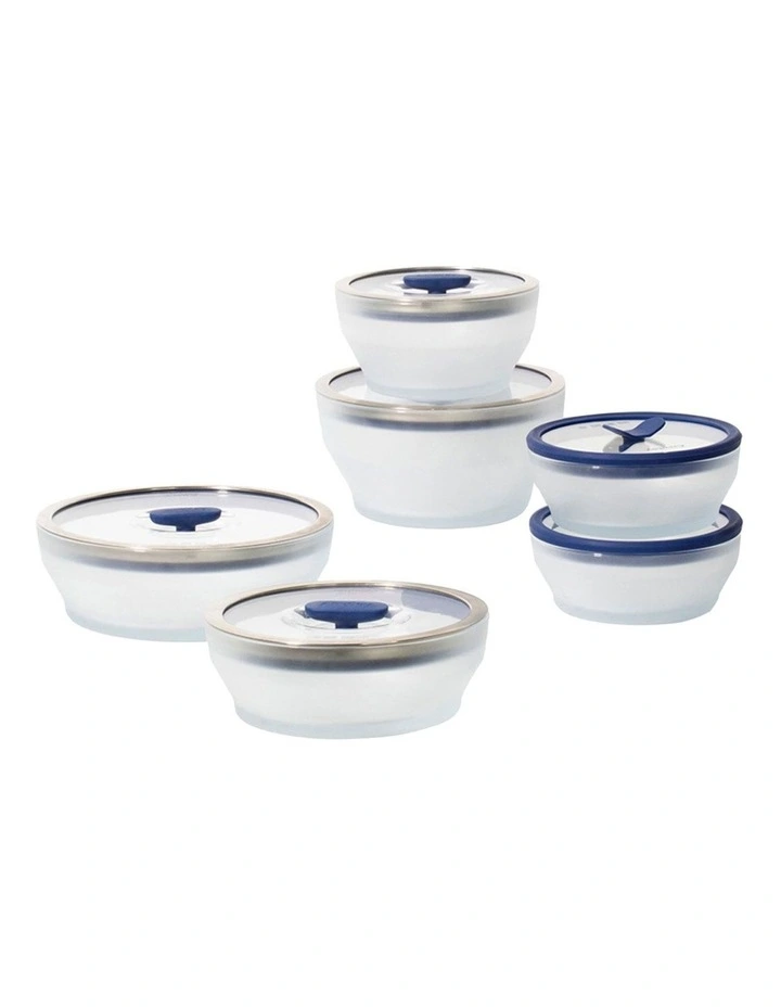 The Complete Set in Blueberry image 1