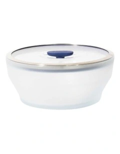 The Extra Large Deep Dish in Blueberry