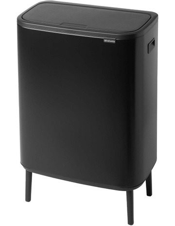 MATT BLACK colour