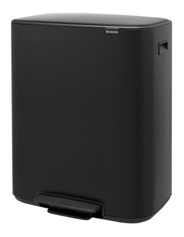 MATT BLACK colour