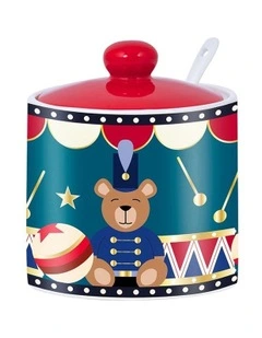 Magico Ricordo Sugar Bowl in Multi