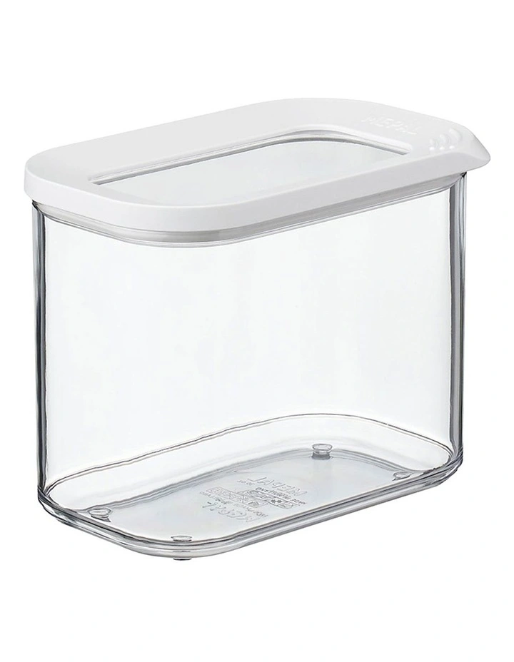 Storage Box Modula 1000ml in White image 4