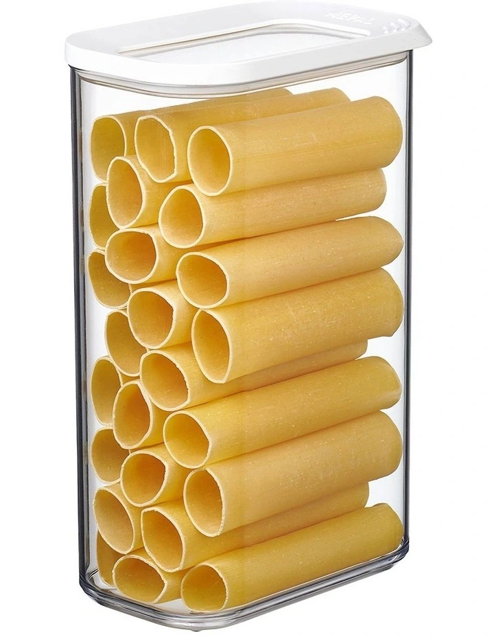 Storage Box Modula 2000ml in White image 2